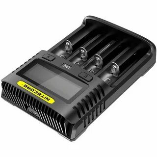 Зарядное nitecore