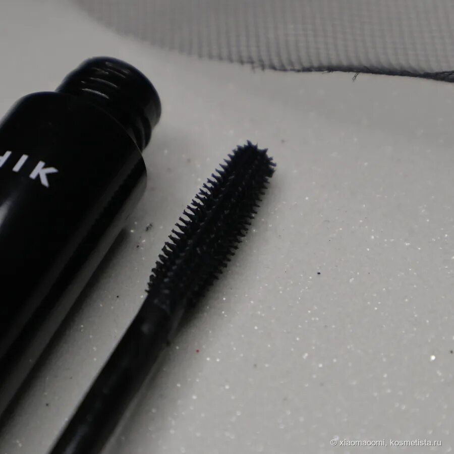 Extra volume eyelash mascara shik