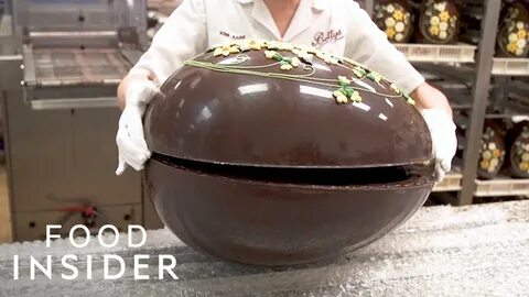 Какая самая большая конфета