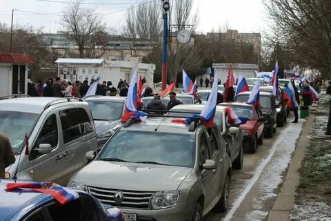 Что происходит в крыму сегодня новости последние