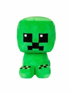 Крипер мягкая игрушка