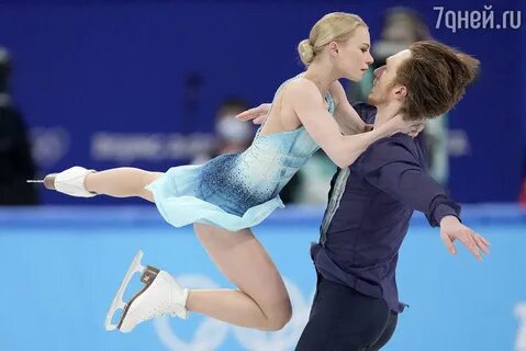 Фигурное катание парная программа