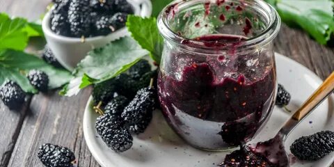 Варенье из тютины