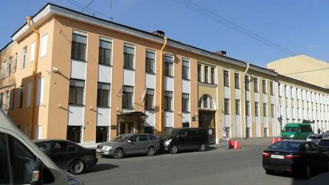Санкт петербург курляндская 35