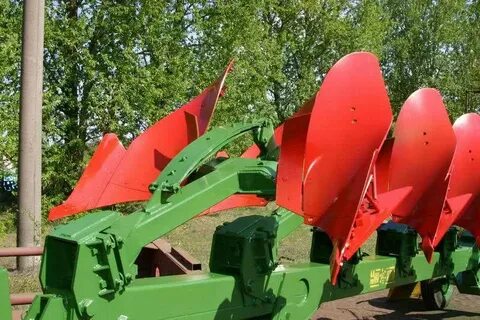 Ппо 40 плуги