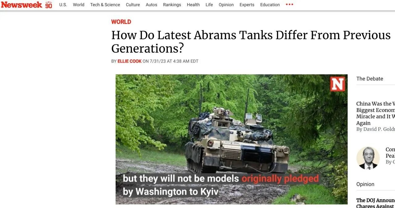 Сколько дали за абрамс. Абрамс на Украине. Один танк новости. Танки поставляемые на Украину.