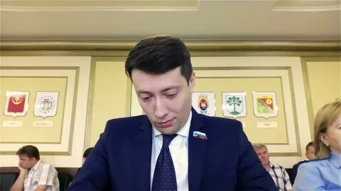 Ступино депутат