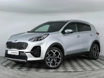 Sportage 2021