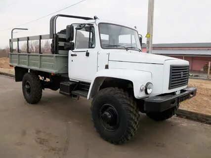 Газ 33081 дизель