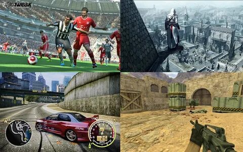 Игры для ноутбука без видеокарты