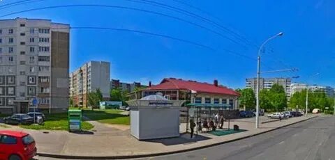Ул сергея есенина 27