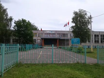 Школа 5 фрязино