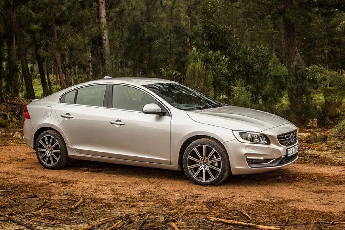 Volvo s60 t5