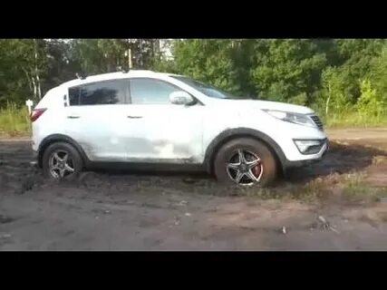 Как включить полный привод на спортейдж