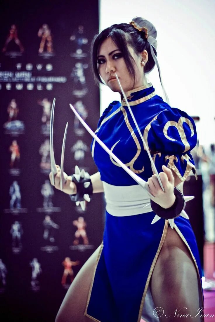 Чан ли косплей. Чун ли косплей. Чун ли Геншин. Chun li Cosplay by CHIIPICHAN.