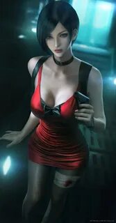 Ada wong hot