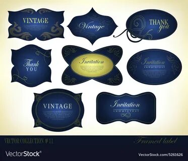Style label