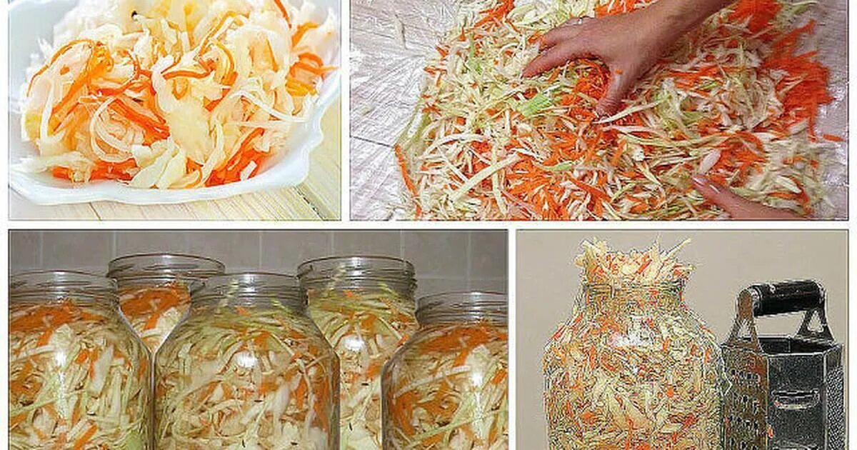 Солить капусту на зиму в декабре