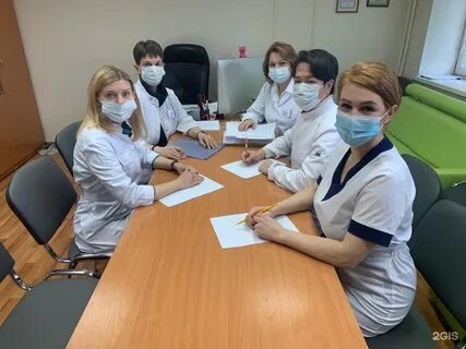 Больница 4 вакансии