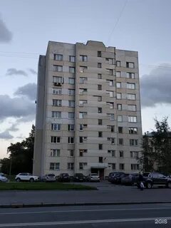 Санкт петербург ул автовская