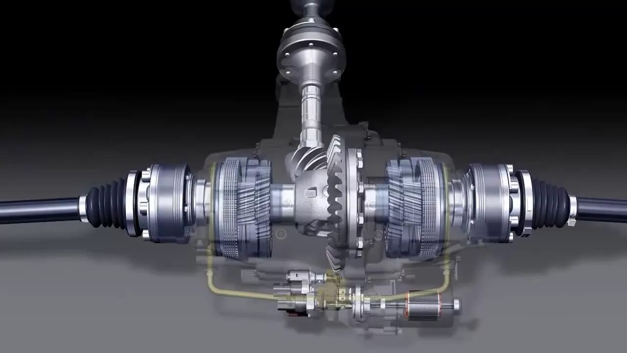 Проходимость полного привода. Дифференциал Torsen Audi quattro. Дифференциал Торсена Ауди а7. Торсон Ауди полный привод. Передний дифференциал Audi q5.