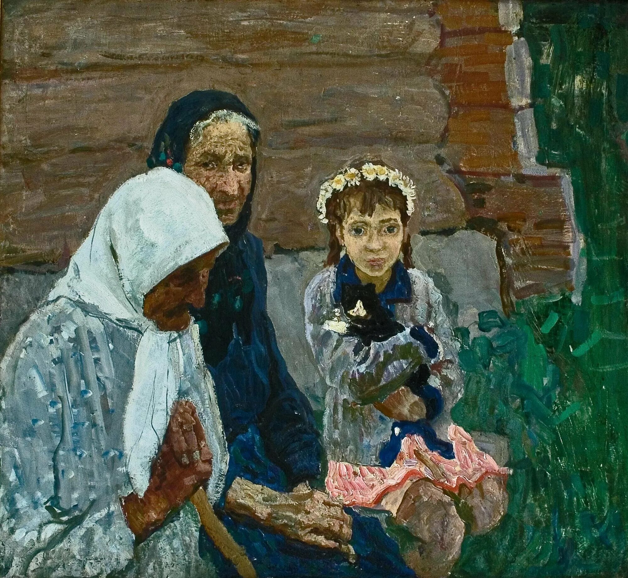 братья ткачёвы художники. братья ткачевы «родная земля.