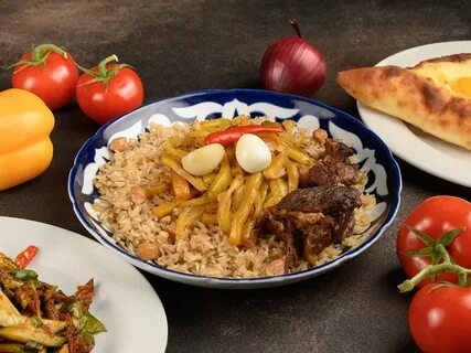 Узбекская кухня рязань