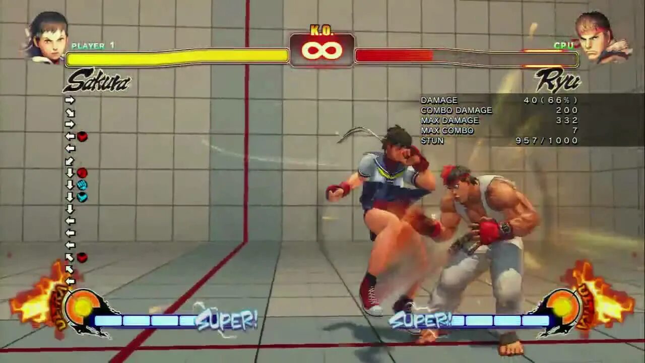 Street combo