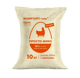 Комбикорм микс