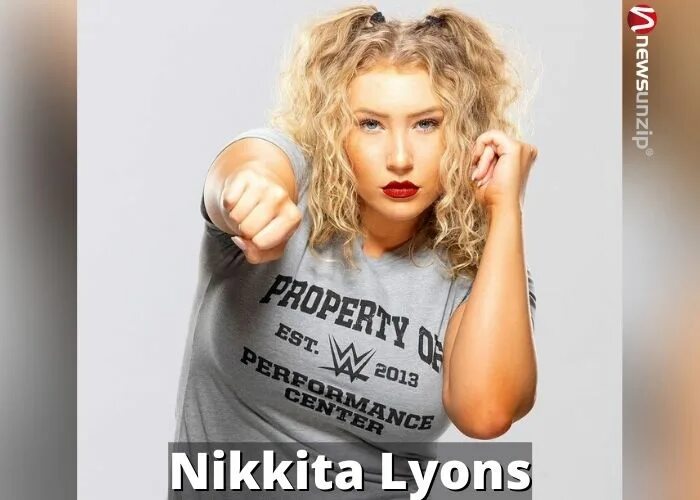 Nikita lyons. Wwe nikkita lyons. nikkita lyons nxt.
