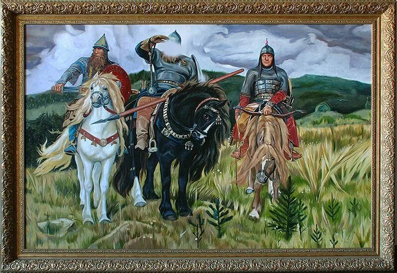 Три богатыря картина. Три богатыря Васнецов. Виктор Васнецов богатыри. Трио богатыря Васнецов. Виктор Васнецов картины три богатыря.