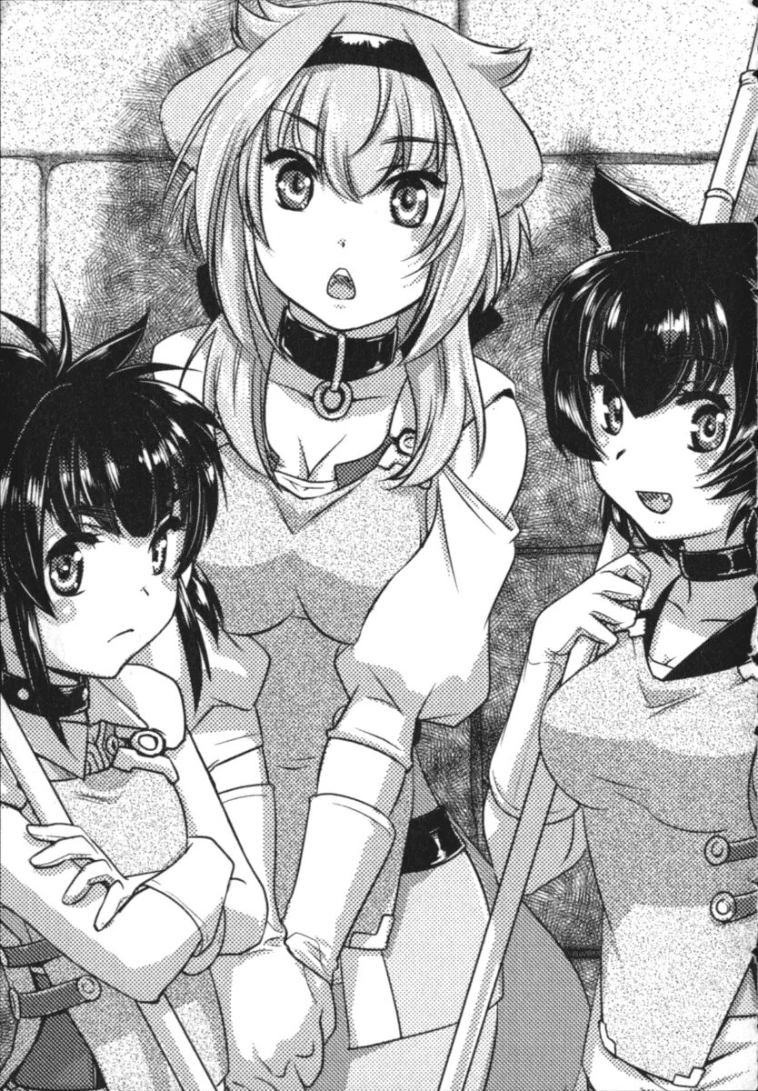 Harem world dungeon. Slave harem in the labyrinth of the other world.