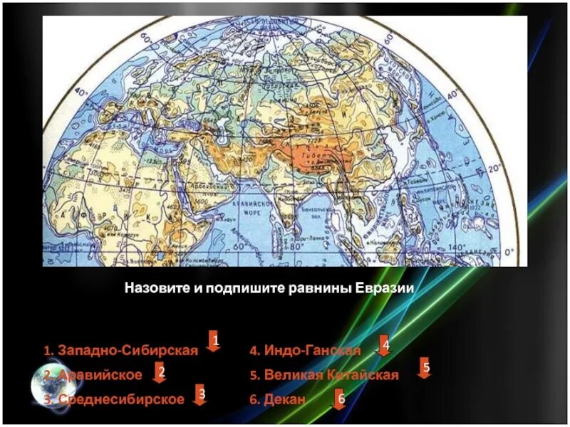 Низменности Евразии. Равнины Евразии на карте. Назовите равнины Евразии. Великая китайская равнина в Евразии.