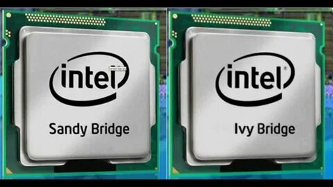 Intel ivy