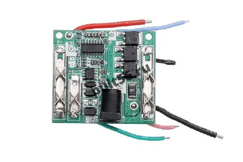 Плата защиты аккумулятора 5s