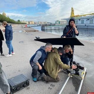Приступили к съемкам