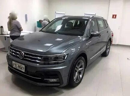 Тигуан 2019 1.4