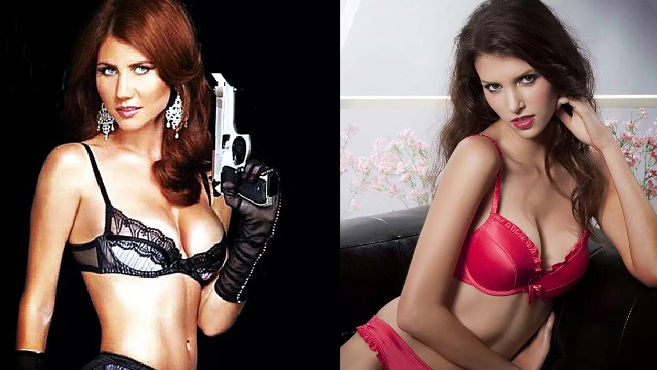 Seksi ajan Anna Chapman - Galeri - Aktüel