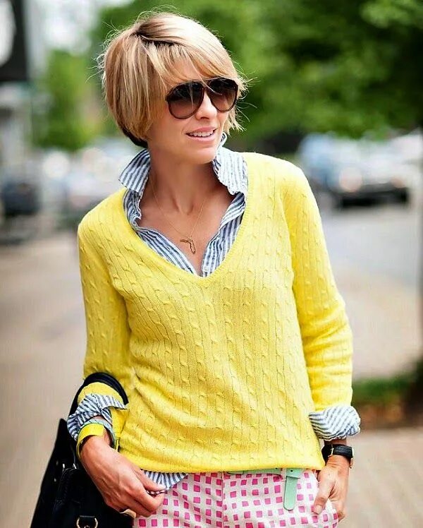 Layered style