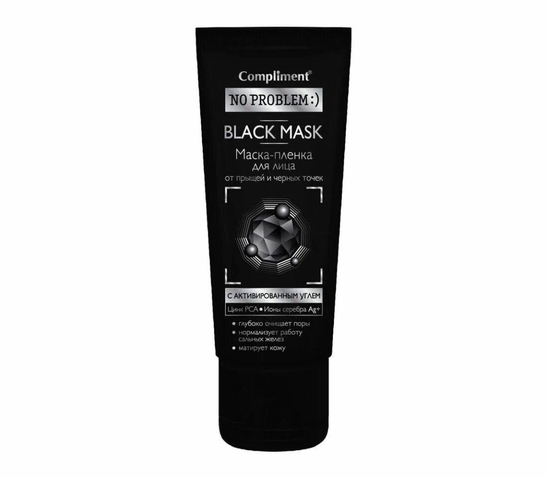 Маска пленка для лица. Compliment no problem «black mask» маска-пленка для лица с активированным угле. black mask маска пленка для лица. маска для лица black mask 80мл. black peel off mask черная маска-пленка.