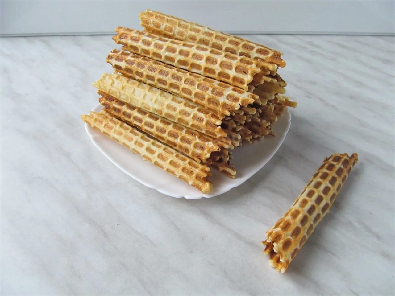 Шоколадные вафли eCookie.ru