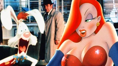 Como se llama la mujer de roger rabbit