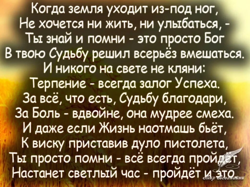 Как хочется жить на звонок. Стихи о прожитой жизни. Стихи как жить дальше. Стихи о жизни и судьбе. Земля уходит из под ног.