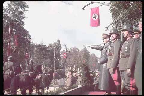Вторжение в польшу в 1939 году