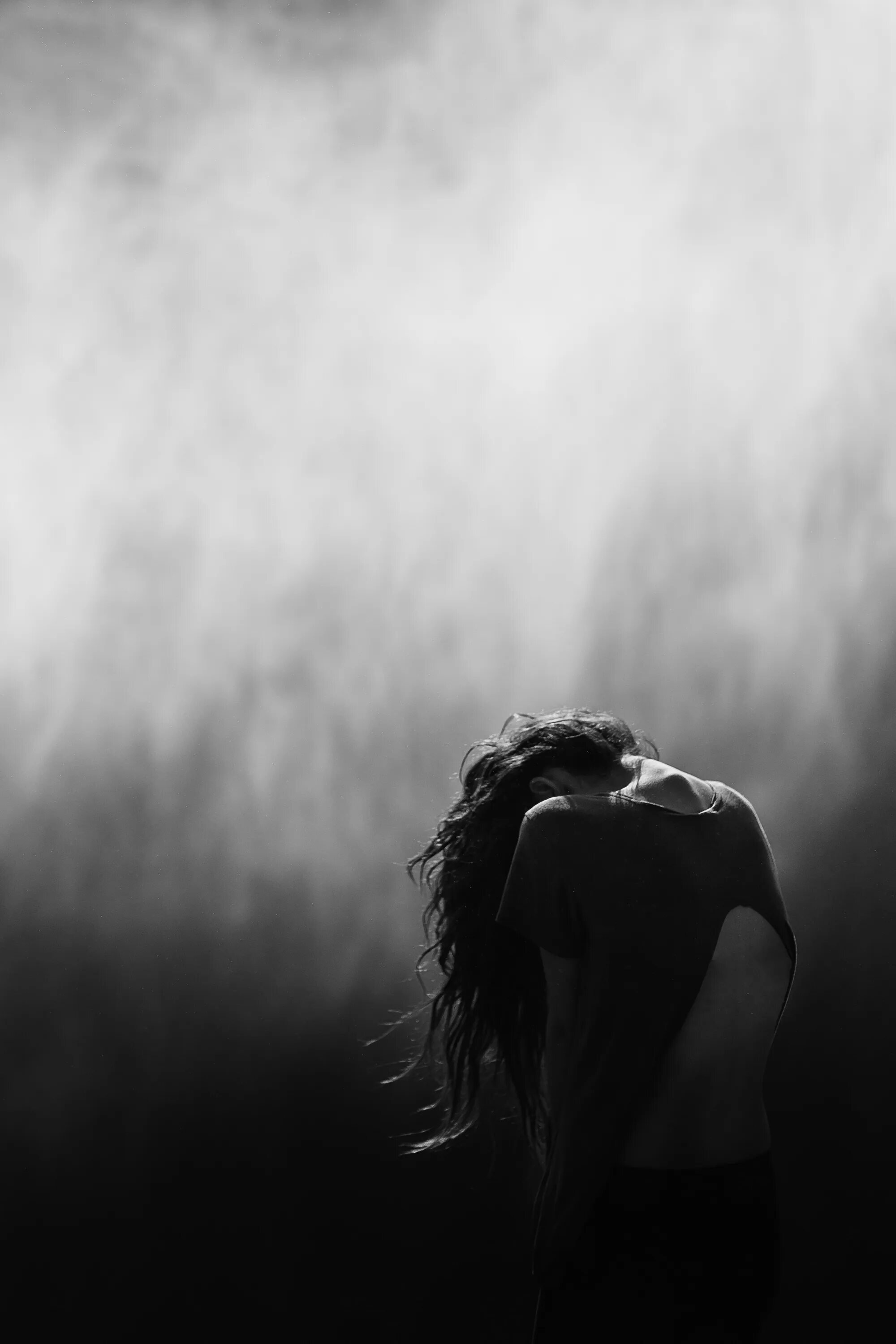 темно дышать