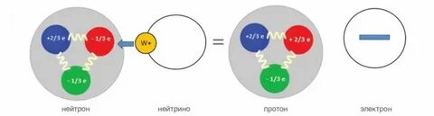 Собрат электрона и нейтрино