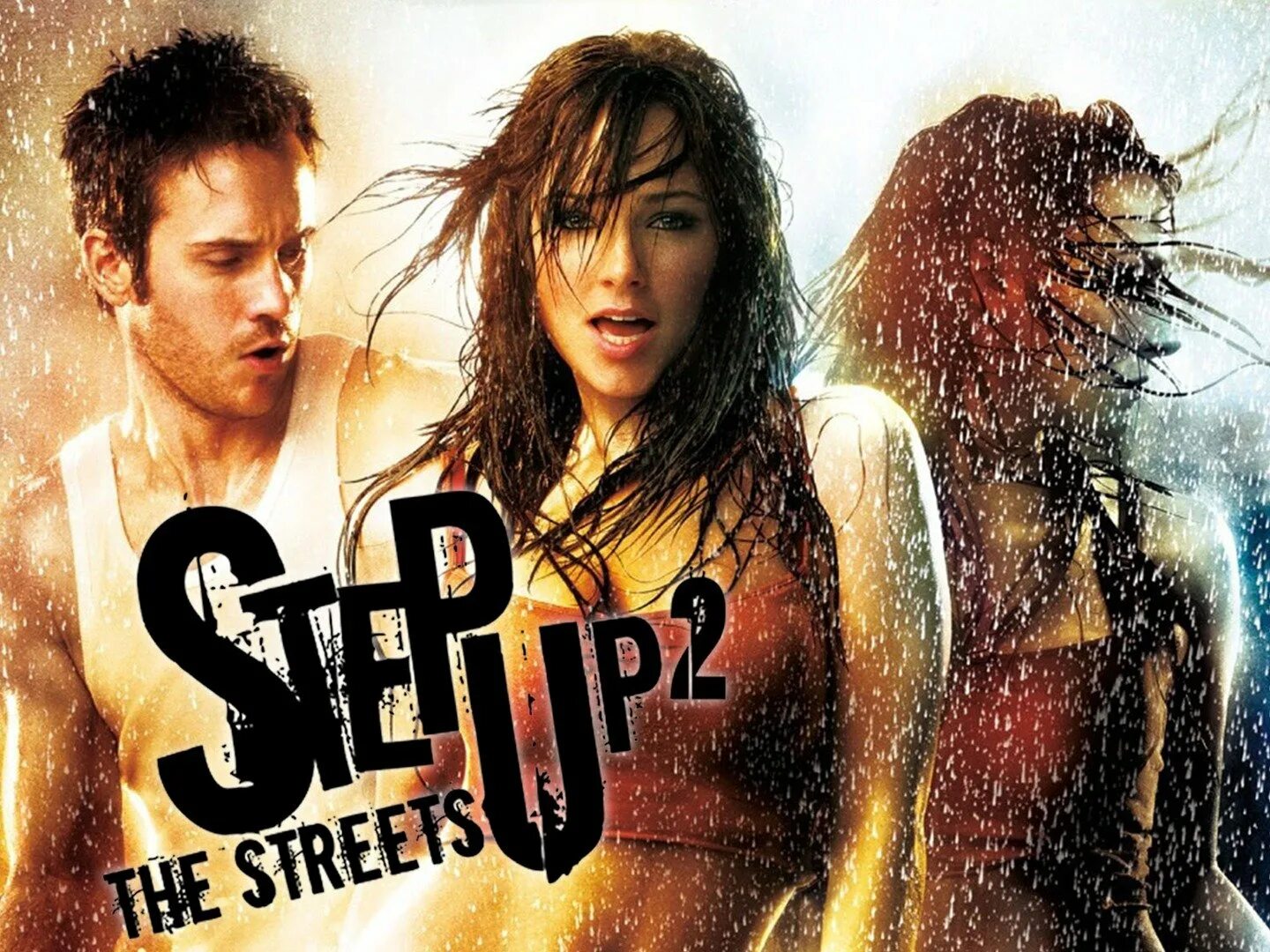 Шаг вперед 2: улицы (2008) Постер. Step up 2