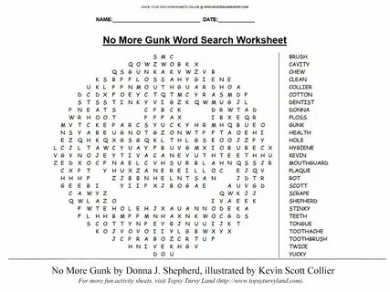 Make find words