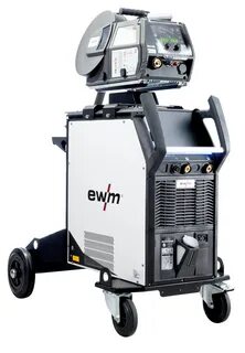 Сварочный полуавтомат ewm
