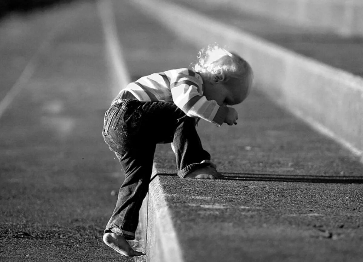 Is the first step the